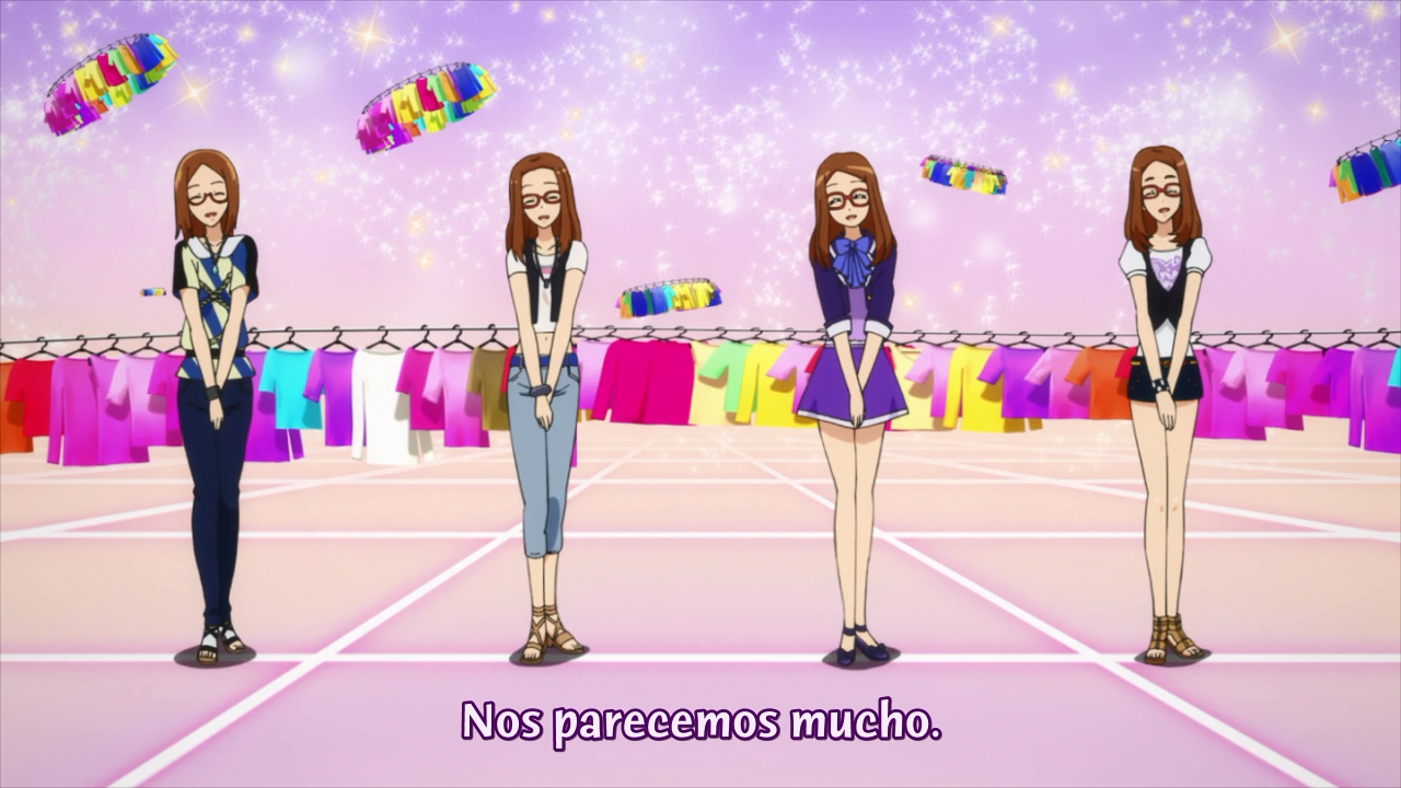 Gekijouban PuriPara: Minna Atsumare! Prism Tours (Aroma Subs)